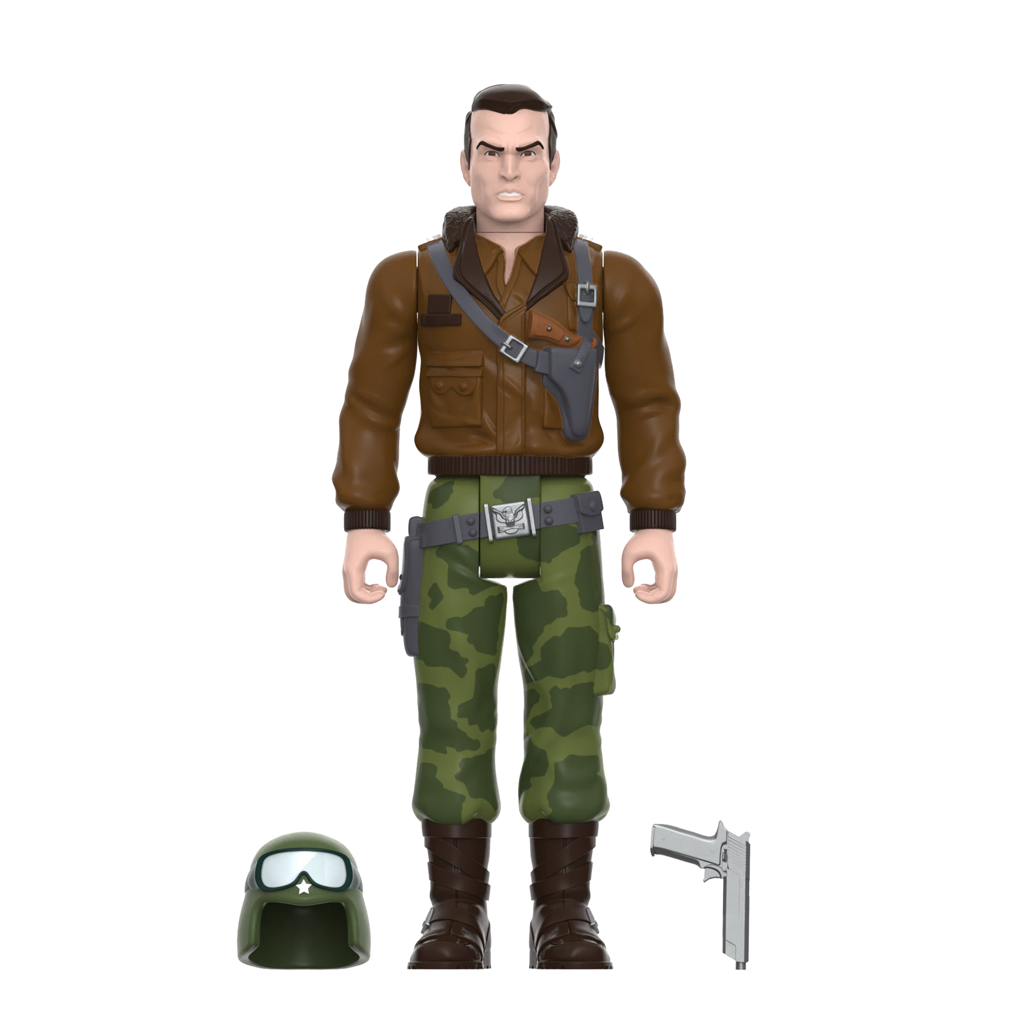 G.I. Joe ReAction Figures Wave 7