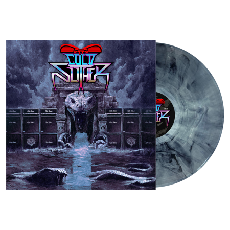 Cold Slither Dreadnok Attack Marble 1LP Vinyl