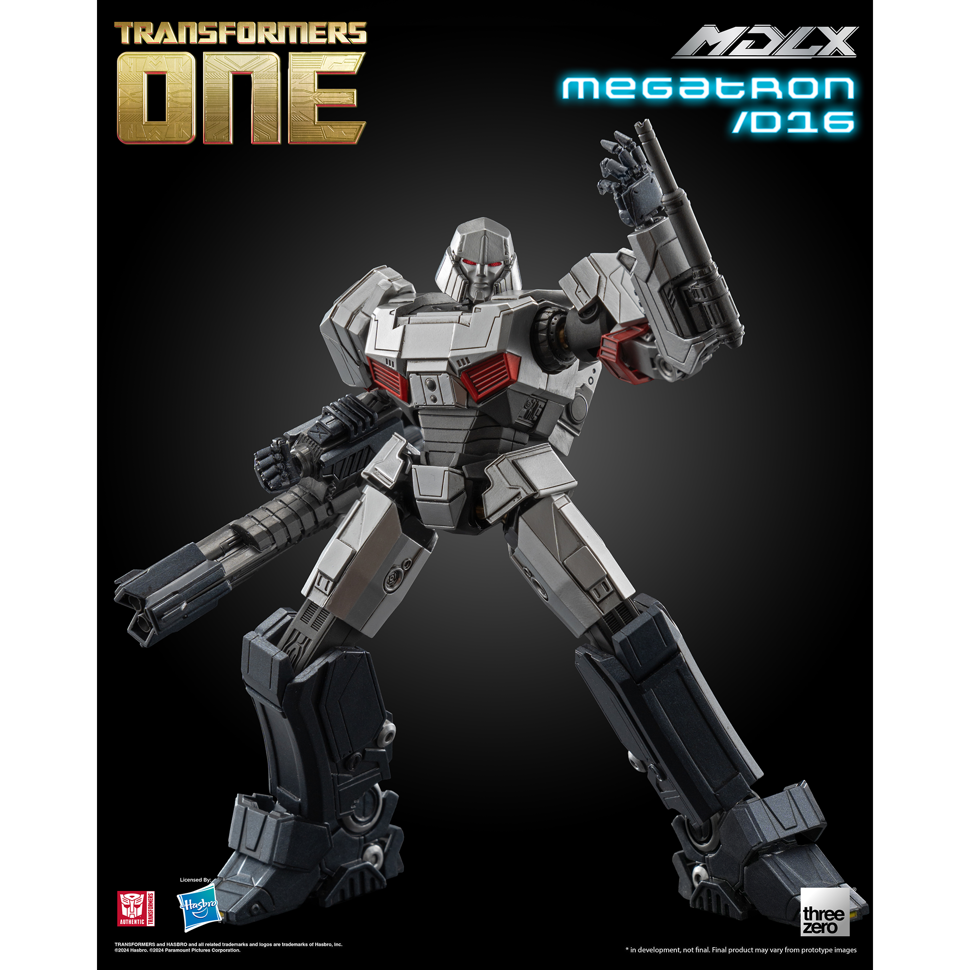 Transformers One - MDLX Megatron/D16