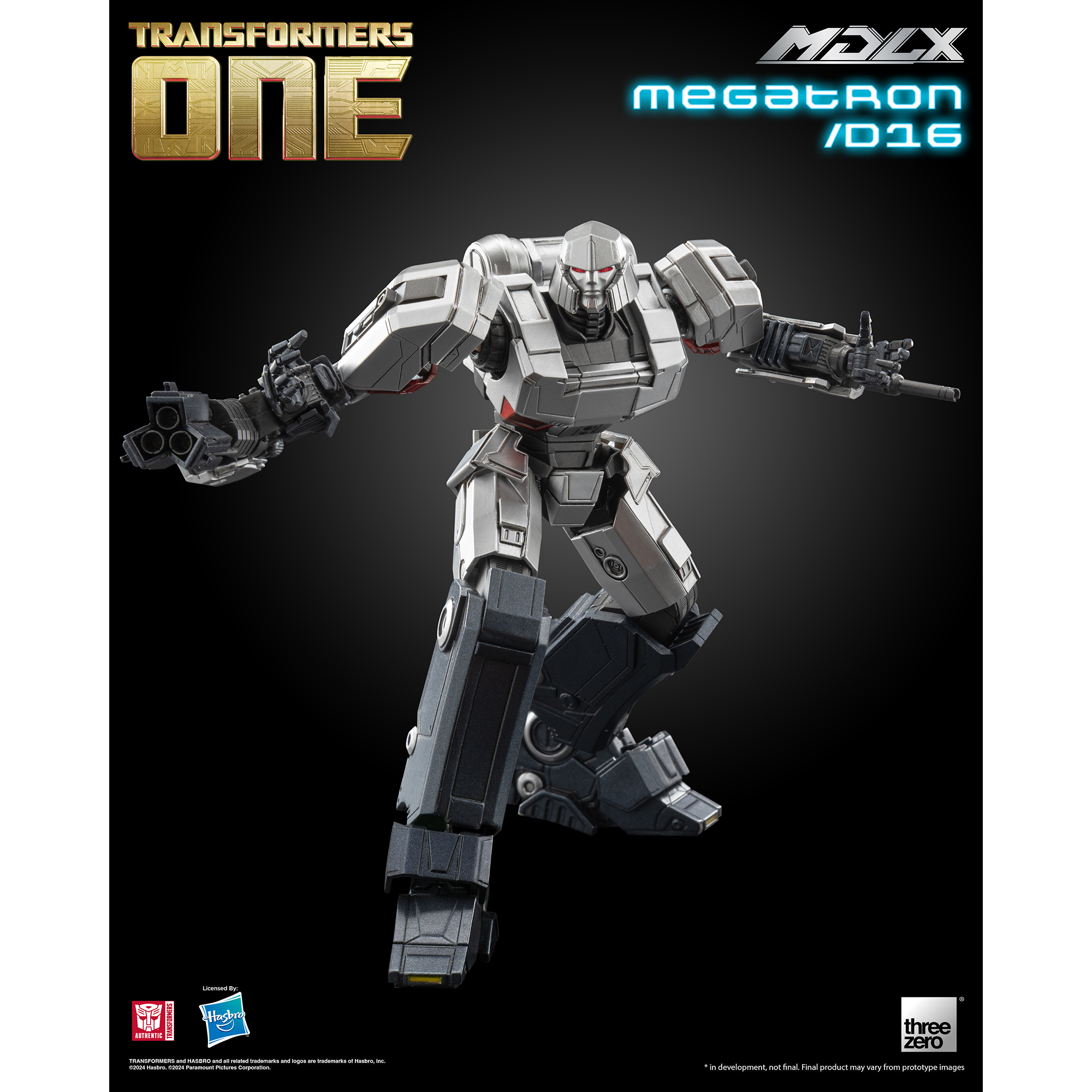 Transformers One - MDLX Megatron/D16