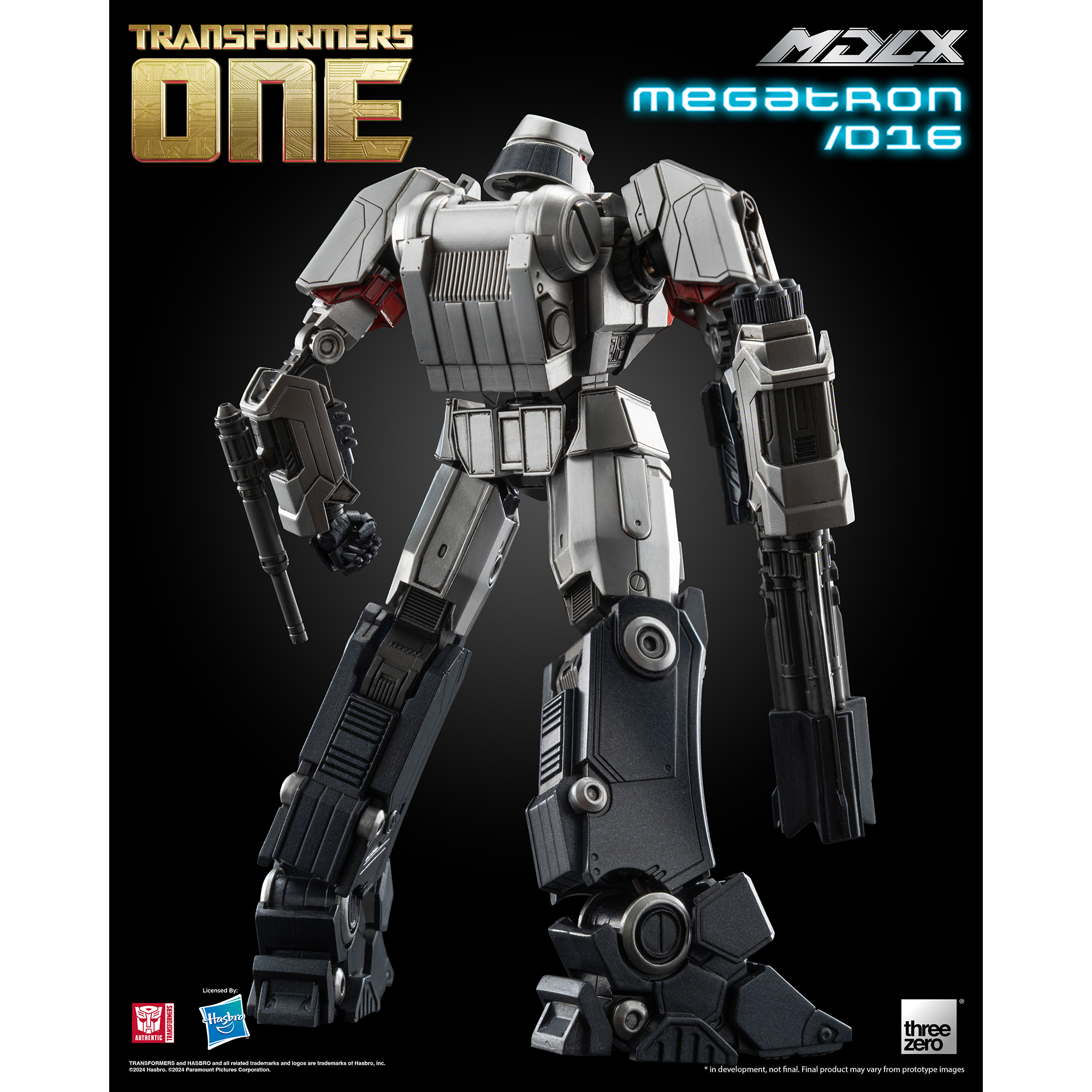 Transformers One - MDLX Megatron/D16
