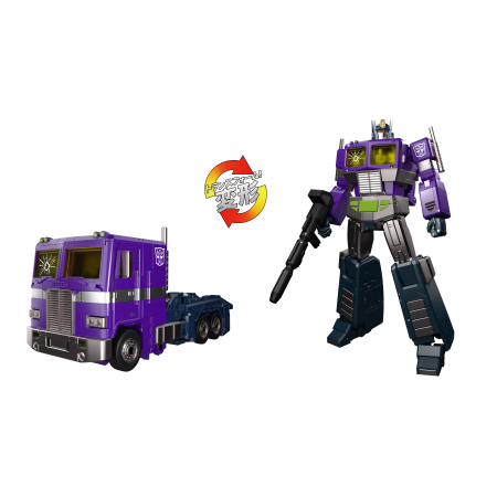 Transformers Masterpiece MPG-12 Shattered Glass Optimus Prime