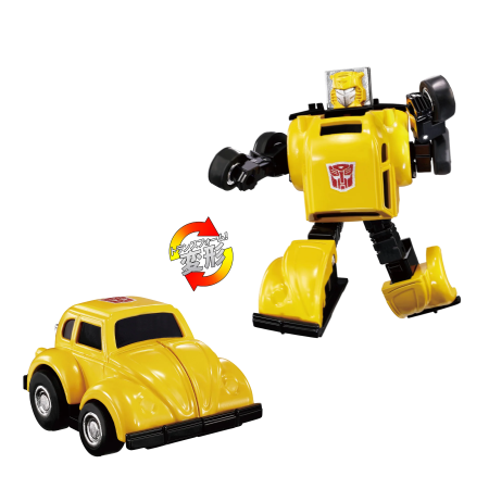 Transformers Missing Link C-03 Bumblebee