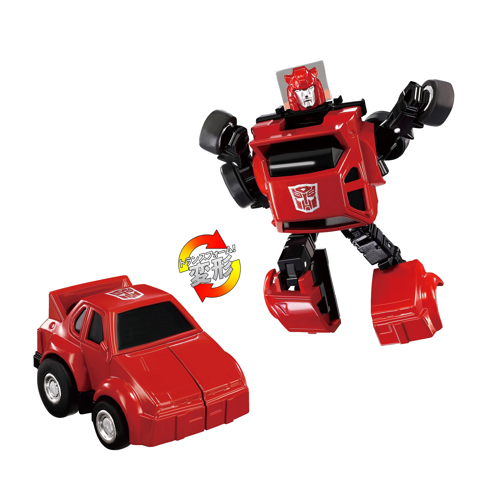Transformers Missing Link C-04 Cliffjumper