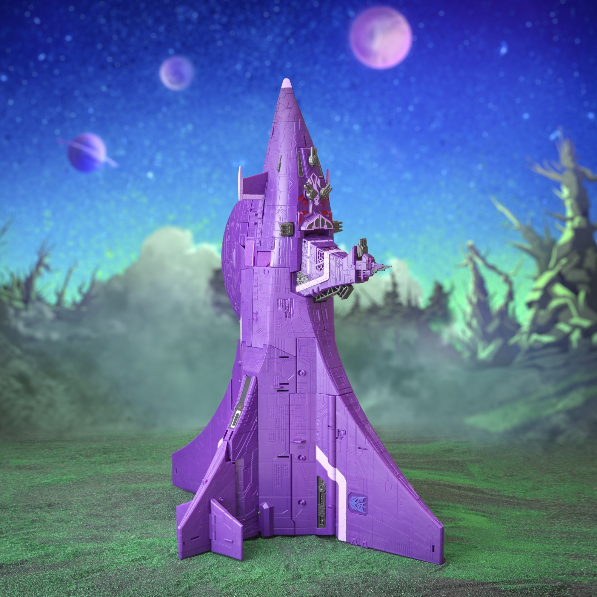 Transformers Legacy Evolution Decepticon Nemesis